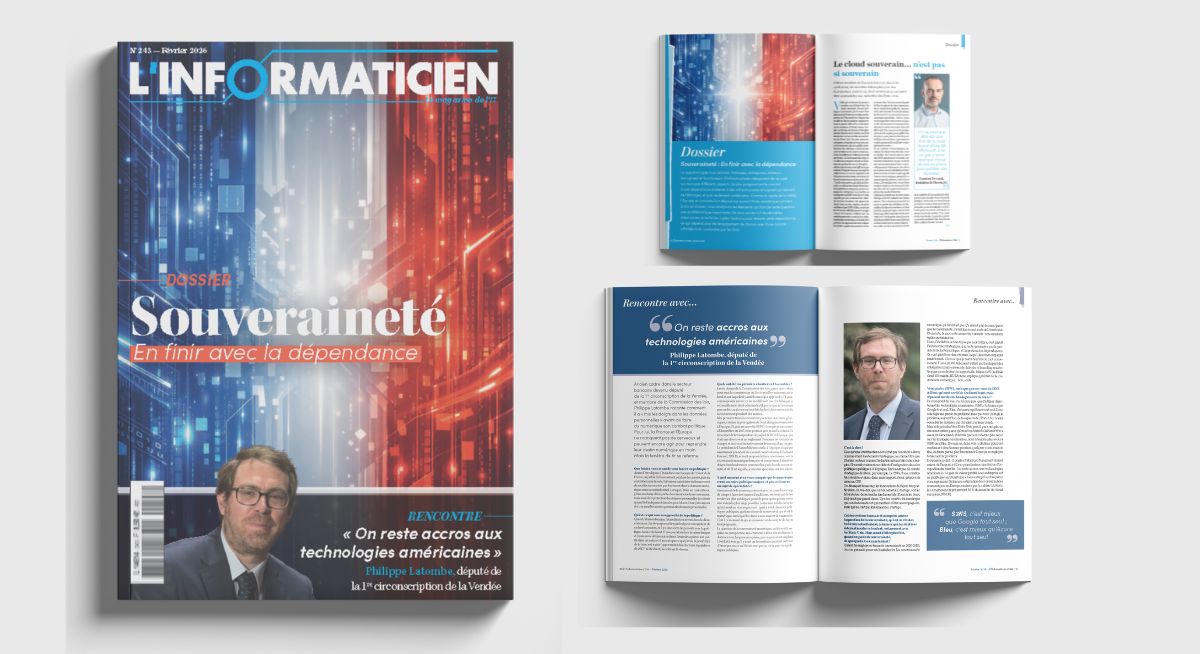 L'Informaticien